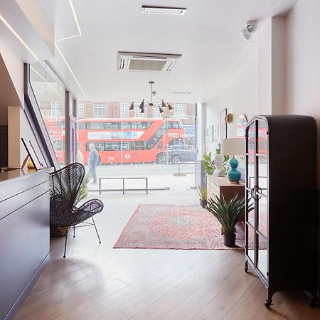 Sonder Edgware Road Hotel ลอนดอน ภายนอก รูปภาพ