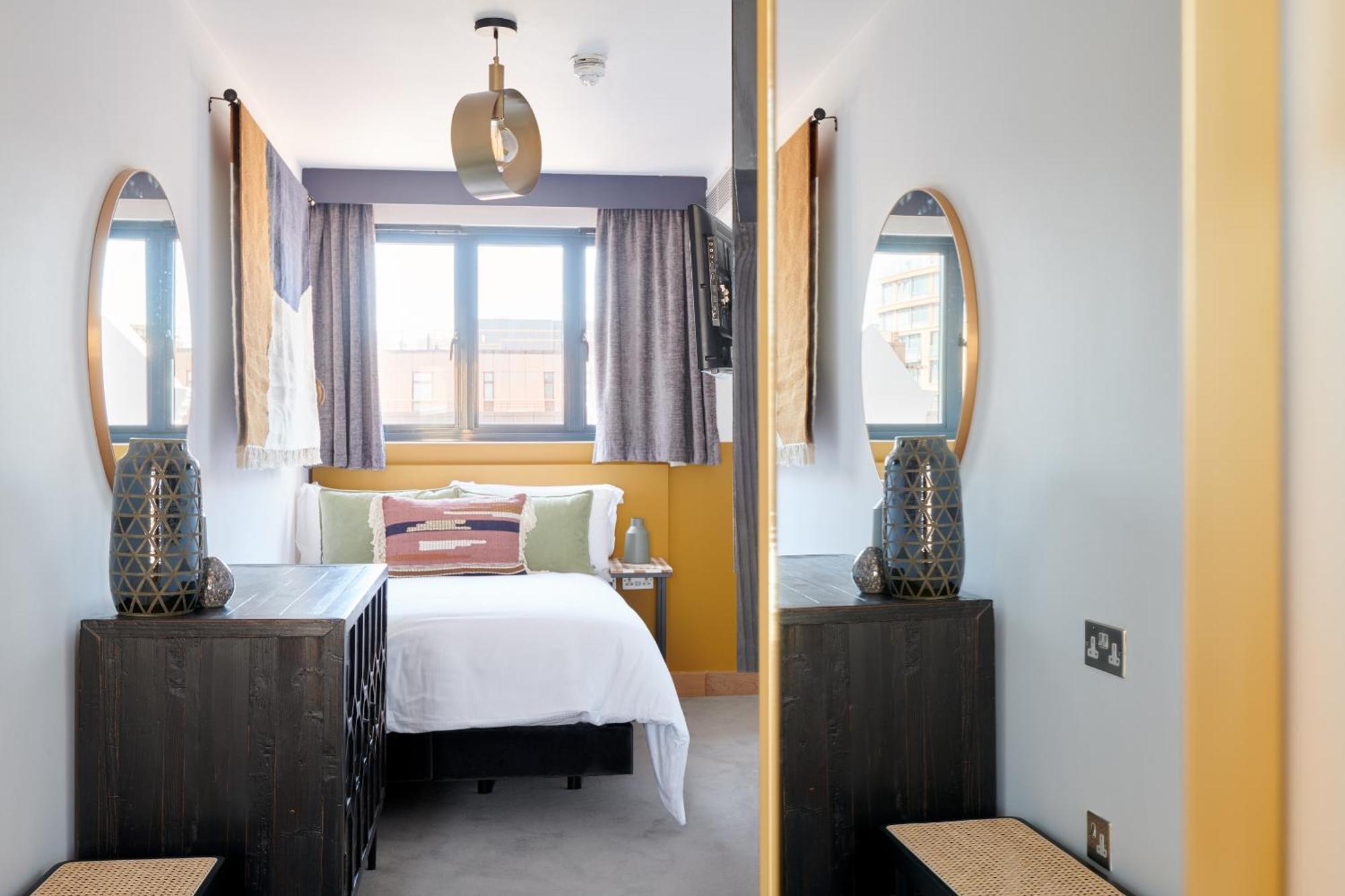 Sonder Edgware Road Hotel ลอนดอน ภายนอก รูปภาพ