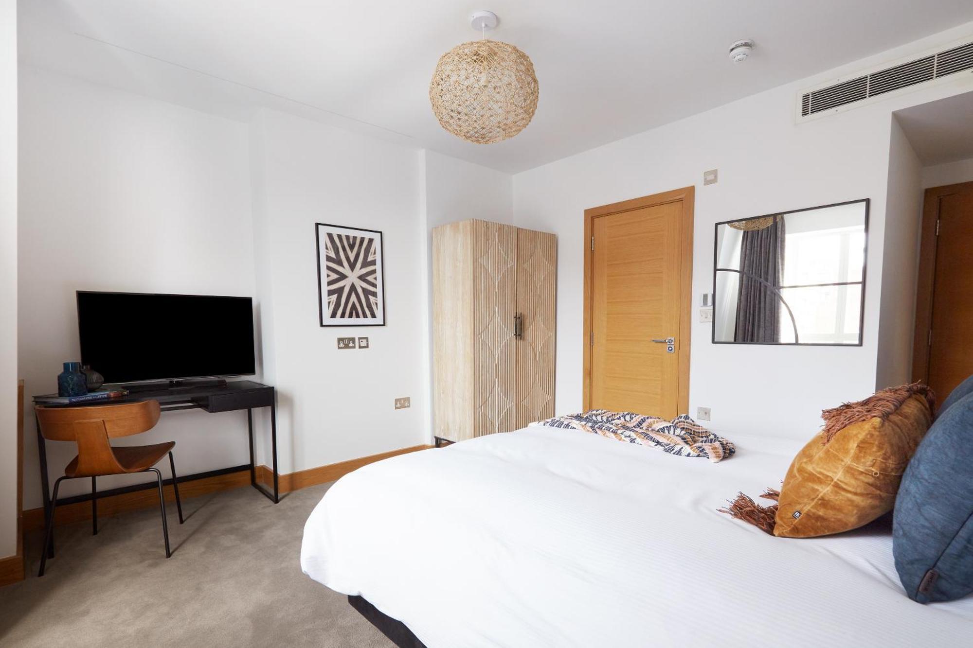 Sonder Edgware Road Hotel ลอนดอน ภายนอก รูปภาพ