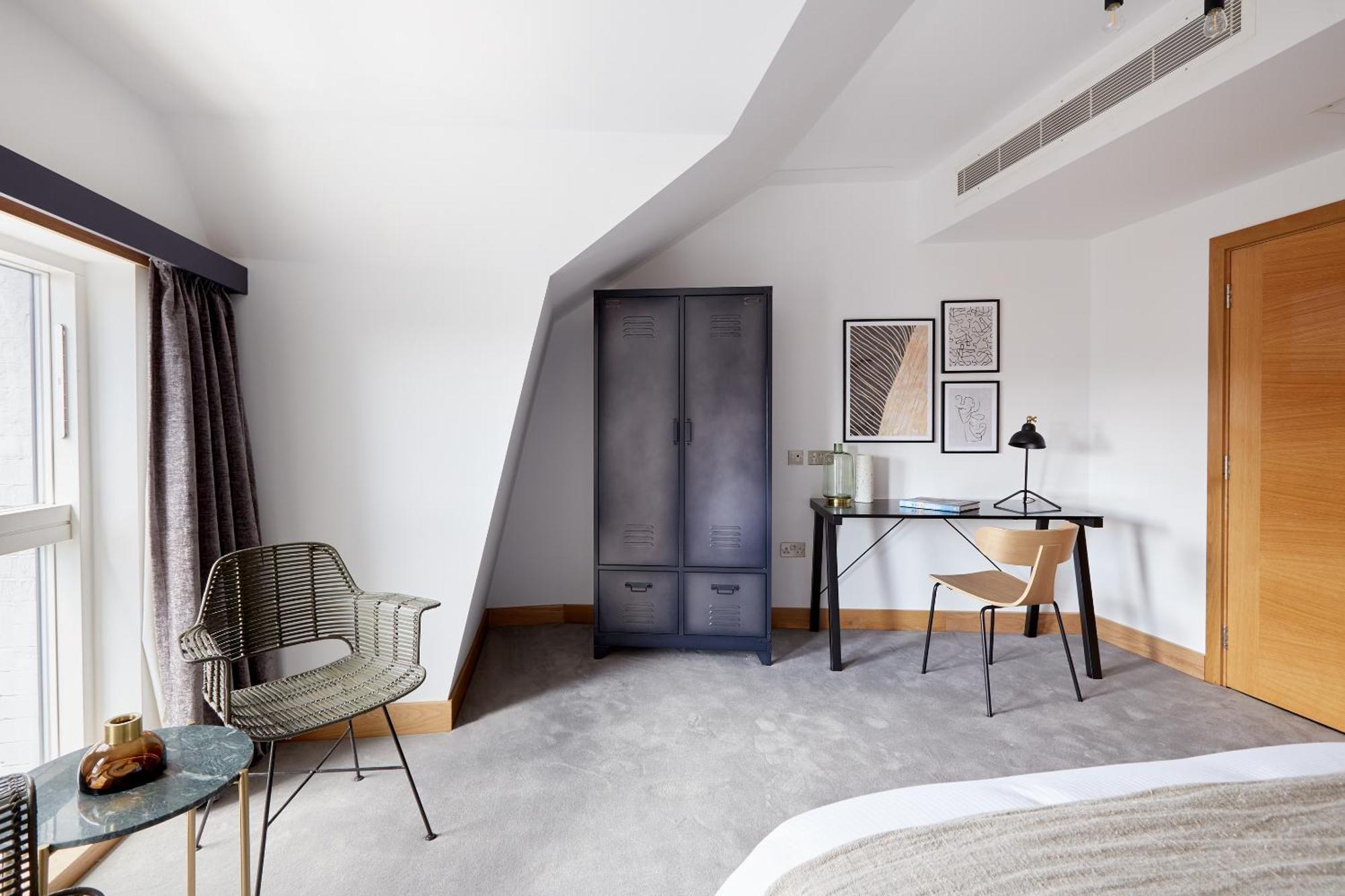Sonder Edgware Road Hotel ลอนดอน ภายนอก รูปภาพ