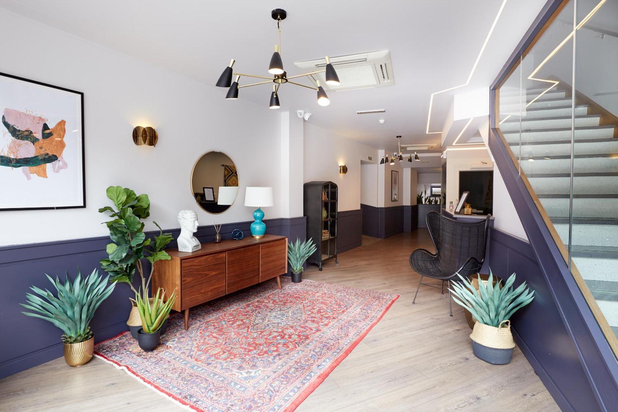 Sonder Edgware Road Hotel ลอนดอน ภายนอก รูปภาพ