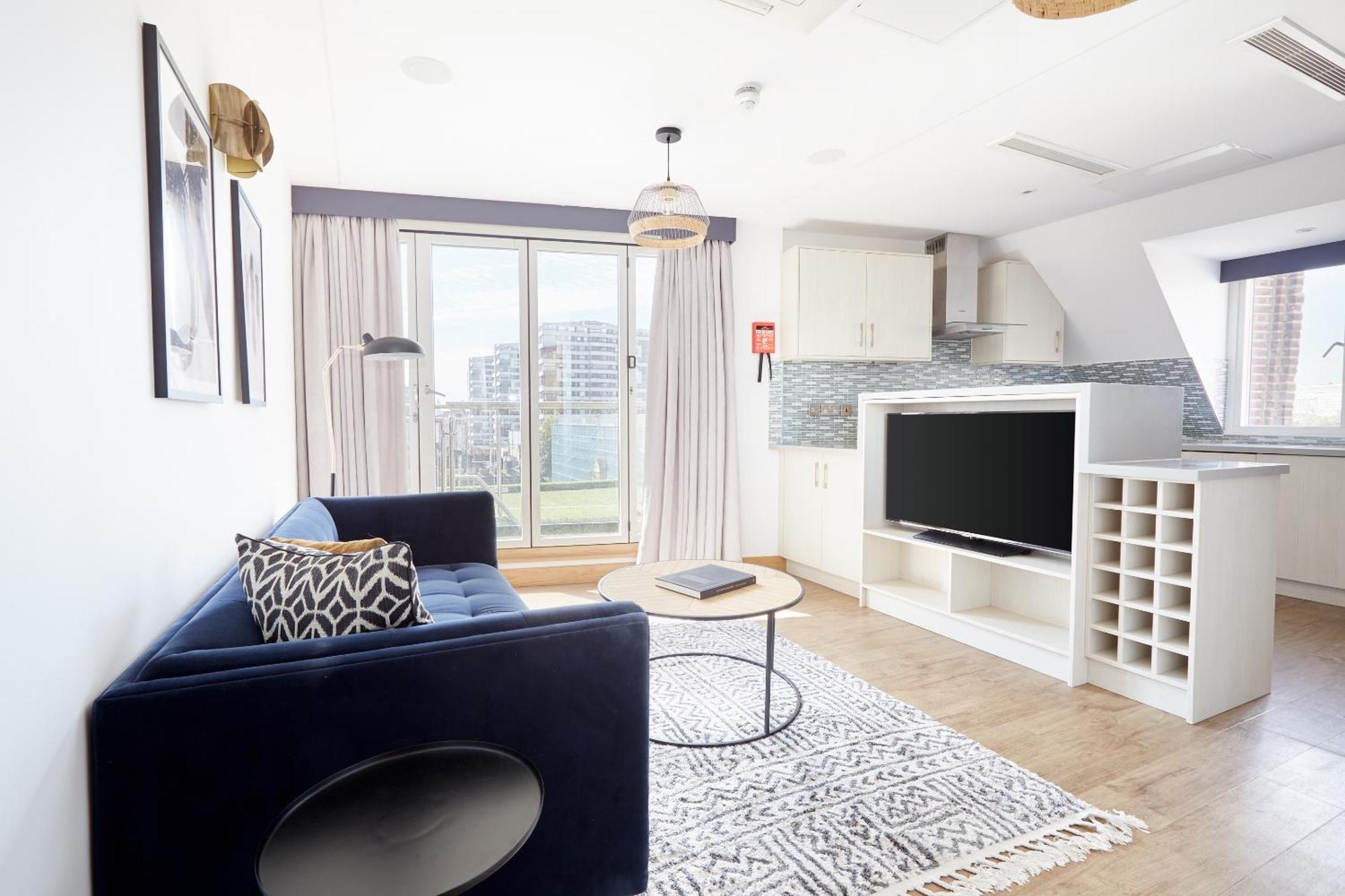 Sonder Edgware Road Hotel ลอนดอน ห้อง รูปภาพ