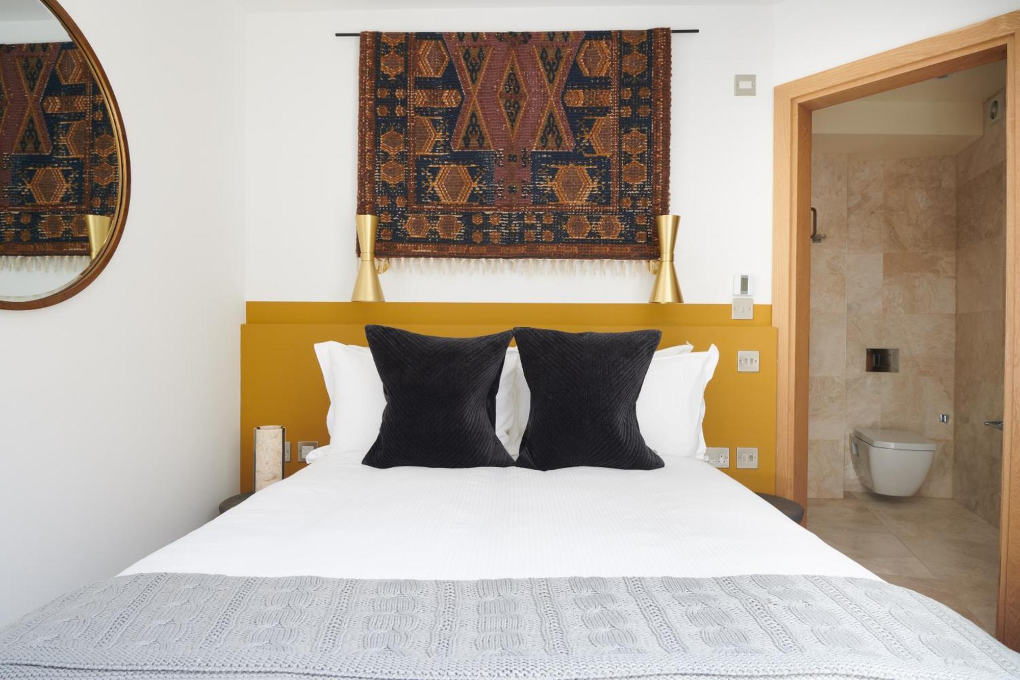 Sonder Edgware Road Hotel ลอนดอน ห้อง รูปภาพ