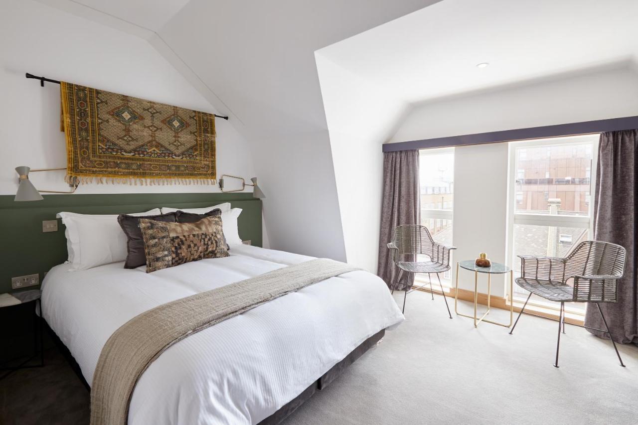 Sonder Edgware Road Hotel ลอนดอน ภายนอก รูปภาพ
