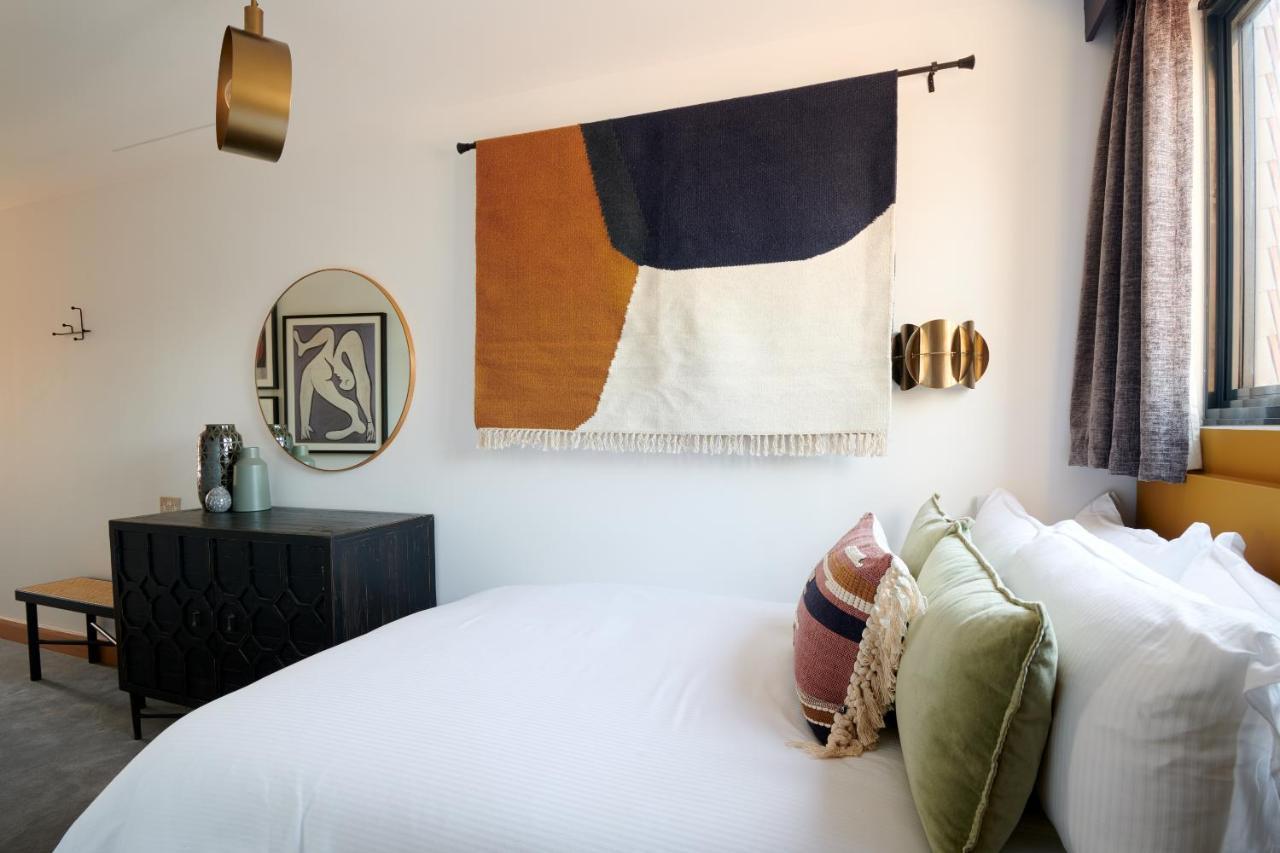 Sonder Edgware Road Hotel ลอนดอน ภายนอก รูปภาพ
