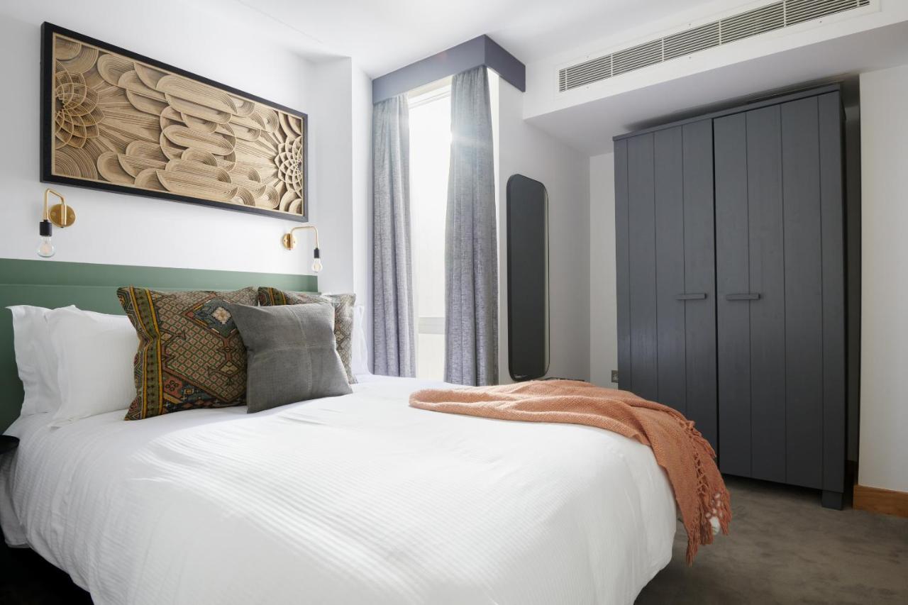 Sonder Edgware Road Hotel ลอนดอน ภายนอก รูปภาพ