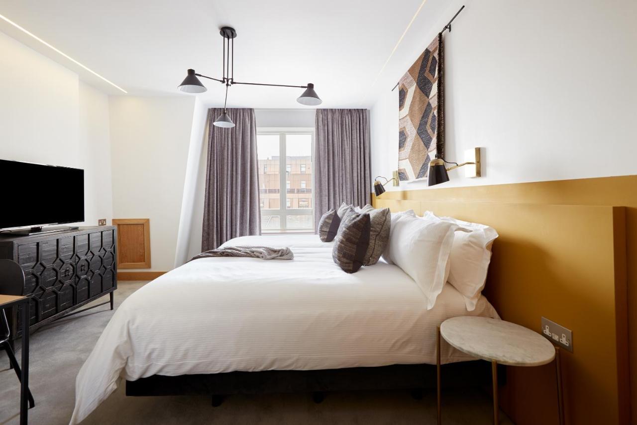 Sonder Edgware Road Hotel ลอนดอน ภายนอก รูปภาพ
