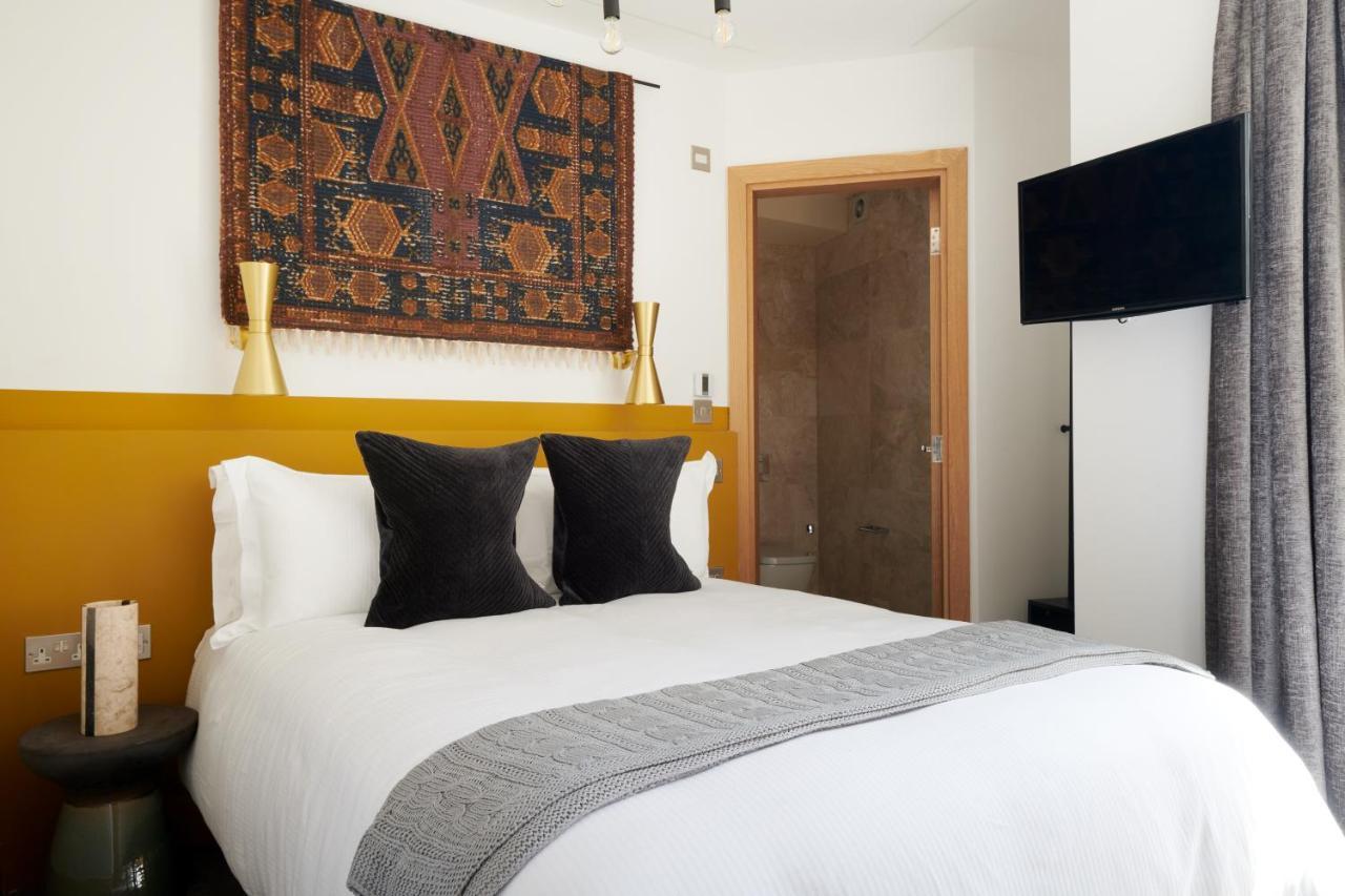 Sonder Edgware Road Hotel ลอนดอน ภายนอก รูปภาพ