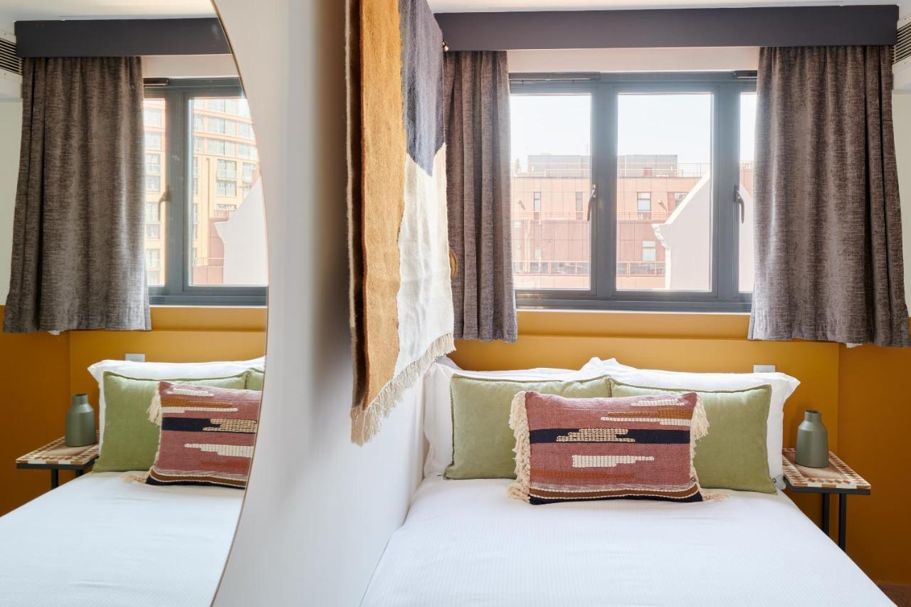 Sonder Edgware Road Hotel ลอนดอน ภายนอก รูปภาพ